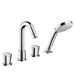 фото Смеситель для ванны Hansgrohe Logis 71314000