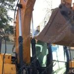 фото Аренда колесного экскаватора JCB JS 160W, Москва