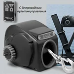 фото Трейлерная лебедка SEA-PRO для лодок весом до 4500кг, длиной до 7.3м