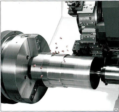 Фото Металлообработка, в т.ч. на станках с ЧПУ