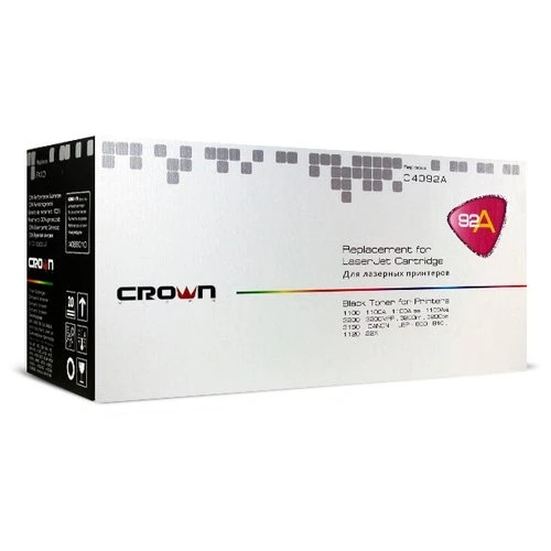 Фото Картридж CROWN MICRO CM-C4092A