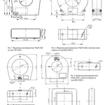 фото Шинные трансформаторы ТНШЛ-10