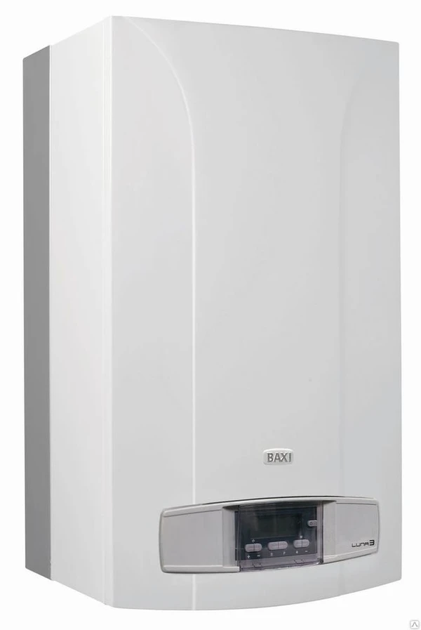 Фото Настенный газовый котел BAXI Luna 3 1.310 Fi(Бакси)