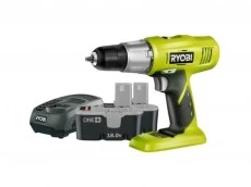 Фото Аккумуляторная дрель-шуруповерт Ryobi CDC18022N