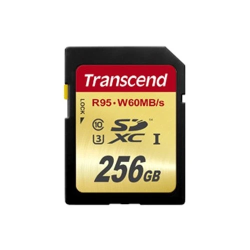 Фото Карта памяти Transcend TS*SDU3