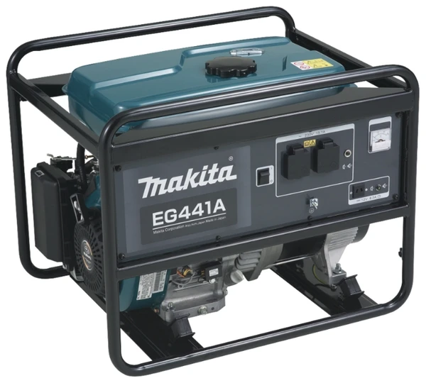 Фото Генератор бензиновый Makita EG441A