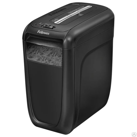 Фото Уничтожитель (шредер) FELLOWES 60Cs