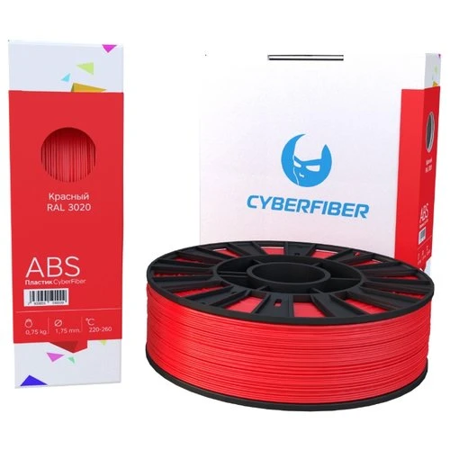 Фото ABS пруток Cyberon 1.75 мм