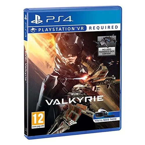 Фото Eve: Valkyrie