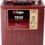 фото Аккумуляторная батарея TROJAN TE35