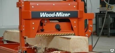 Фото Брусующий станок Wood-Mizer MP-100