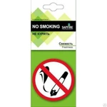 фото SAT-2037 Ароматизатор No Smoking SAPFIRE Свежесть
в