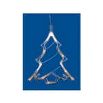 фото Фигура ULD-H1620-010/STA/3AAA WARM WHITE IP20 XMAS TREE Елочк 3AAA (не в/к) 18х19см подвес 10 LED провод прозр. Uniel UL-00007254