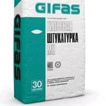 фото Штукатурка гипсовая GIFAS МН