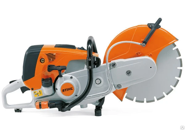 Фото Бензорез STIHL TS 700 5,0 кВт (350 мм)