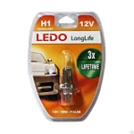 фото Автолампы Ledo long life H1/H3/H4/H7/H8/H11/HB3/HB4/HIR2 12V