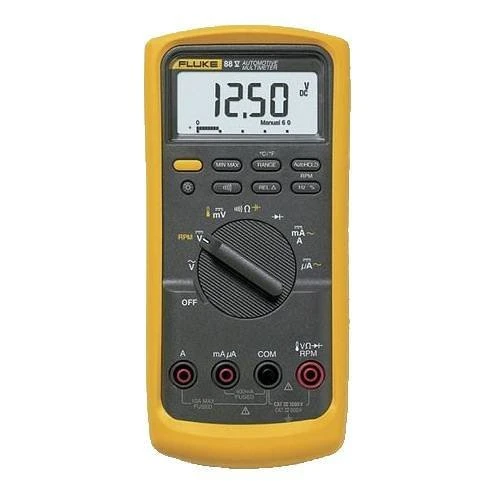 Фото Мультиметр Fluke 88V/A