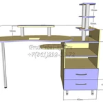 фото Маникюрный стол № 43 Собственное производство