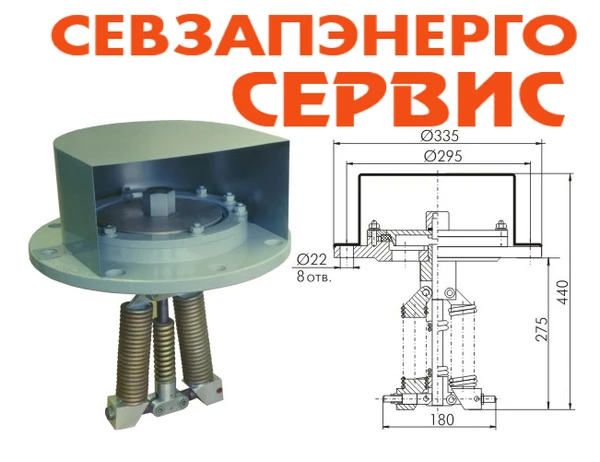 Фото Термодатчики сигнализирующие ТКП энерго&электро