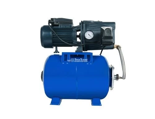 Фото Насосная станция Unipump Auto JET 80 L