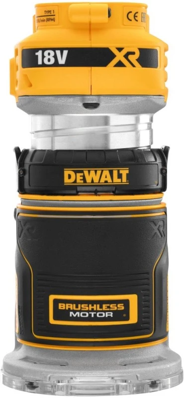 Фото Фрезер кромочный аккумуляторный DEWALT DCW 600N-XJ