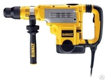 Фото Перфоратор DEWALT D25722K