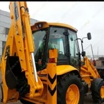 фото Аренда экскаватора-погрузчика JCB 3CX, Екатеринбург