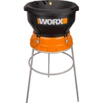 фото Садовый измельчитель травы и листьев Worx WG430E