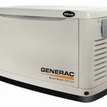 фото Газовый электрогенератор Generac 10 квт