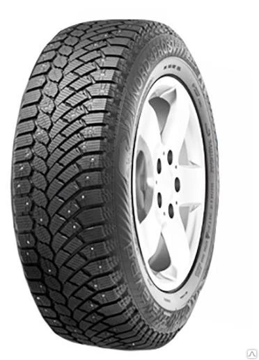 Фото Шина 205/55R16 Gislaved NordFrost 200 (шип)