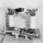 фото Разъединитель горизонтально-поворотного типа РДЗ-35, 110, 220 (УХЛ1)