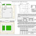 Фото №2 Автономная канализация ТОПАС 20 ПР ЛОНГ