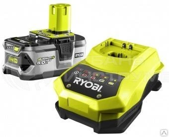 Фото Аккумулятор RBC 18 L50 Ryobi 3002601 Ryobi