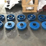 Фото №3 Spare Parts for Slurry Pumps