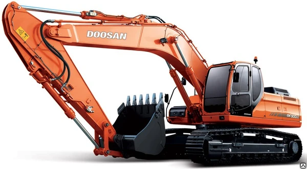 Фото Экскаватор Doosan DX 300LCA