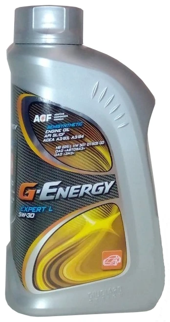 Фото G-Energy Expert L 5W-30 \1л\ 253140272