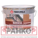 Фото TIKKURILA НОВАСИЛ краска силик фасадная, баз А - 2,7 л