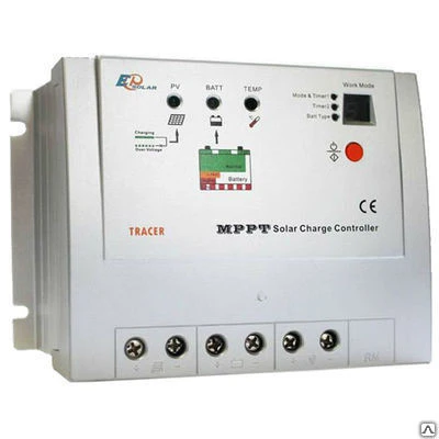 Фото Контроллер MPPT TRACER-2210RN, 20A, 12/24V