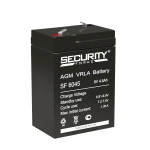 фото Аккумулятор Security Force SF 6045