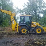 Фото №3 Аренда экскаватора-погрузчика JCB 3CX, Тюмень