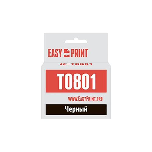 Фото Картридж EasyPrint IE-T0801