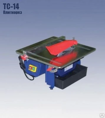 Фото Плиткорез Кратон TC-14