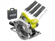 Фото Дисковая пила RYOBI RWS1600-K