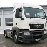 фото MAN TGS 19.400 4x2 BLS-WW тягач