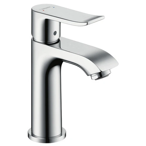 Фото Смеситель для раковины Hansgrohe Metris 100 31088000