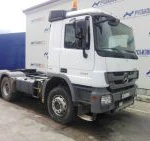 фото Mercedes-Benz Actros 3341S 6Х4, б/у (2013 г., 320 000 км)