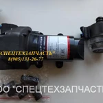 фото Насосы водяные для смочки вальцев катков 12V и 24V