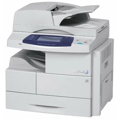 Фото МФУ Xerox WorkCentre 4250S