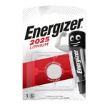 фото Элемент питания литиевый ENR Lithium CR 2025 FSB1 (блист.1шт) Energizer E301021602