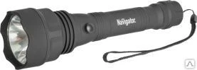 Фото Фонарь светодиодный NPT-R05-3AA 1Вт LED пластик+резина Navigator